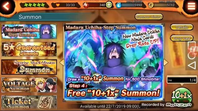 Try madara nxb