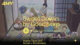 [AMV ENG SUB] GOODWARP - Sweet Darwin (Poco's Udon / Udon no Kuni OST)