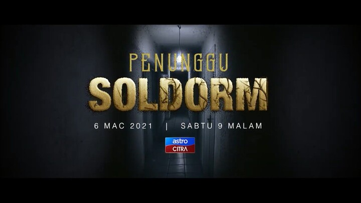 Telefilem Penunggu Soldorm 2021