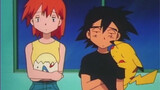 [Pokémon] Cười nhạo cảm xúc tinh tế của Zhixia