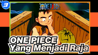 ONE PIECE|Aku yang akan menjadi Raja_3