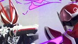 【Stop Motion Animation】Kamen Rider Geats VS Don Momotaro
