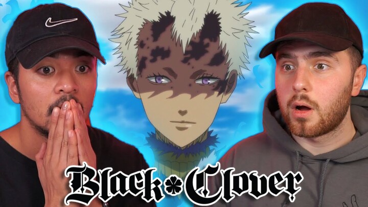 WILLIAM FACE REVEAL!? - Black Clover Episode 52 & 53 REACTION + REVIEW!
