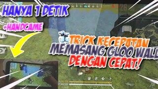 TIPS AND TRICKS PASANG GLOWAL CEPAT PRO PALYER🔥DIJAMIN (100%)LANGSUNG PRO|