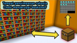 Cara Membuat Penyimpanan Rahasia Di Minecraft