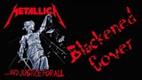 Blackened - Metallica AJFA Guitar Cover