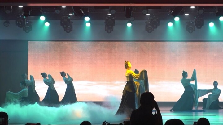 "Only This Green" | Cover Dance for the 2022 Graduation Gala of the University of South China | "No 