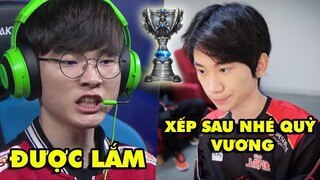 TOP 6 Gã Khổng Lồ đường giữa khủng khiếp nhất tại CKTG 2019 - Faker bị tước ngôi vương