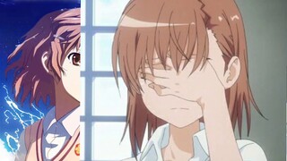 A Certain Scientific Railgun Emoticon Collection Issue 1