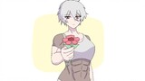 Iron Golem's flower | A minecraft anime #10