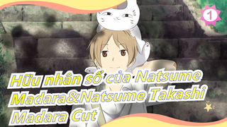 [Hữu nhân sổ của Natsume/Madara&Natsume Takashi]Mùa 5 Tập 4 - Madara Cut_1