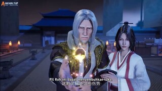 Wan Jie Du Zun Eps 219 Sub Indo