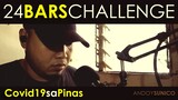 24 BARS CHALLENGE - Covid19 sa Pinas