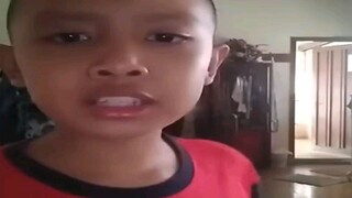 si paling si paling dari pada elu si..