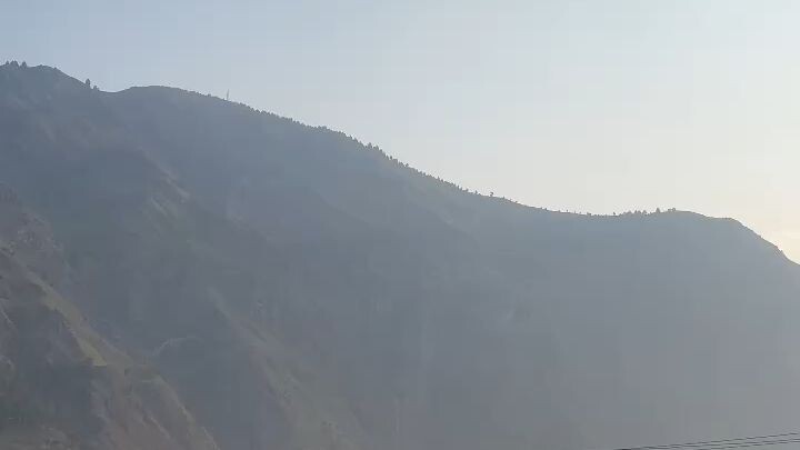 A view from Shimla