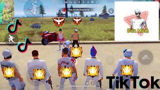 Bắt Nạt Đàn Em Của "Đức Mõm" Và Cái Kết - Tik Tok Free Fire