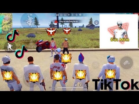 Bắt Nạt Đàn Em Của "Đức Mõm" Và Cái Kết - Tik Tok Free Fire