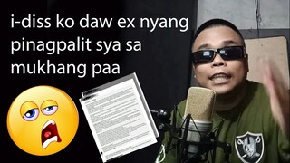 Exmodissko - Sinakripisyo ko lahat , iiwan mo lang pala ako