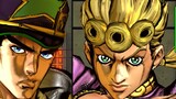 JOJO Stalk: Cross-part dialogue easter egg! When Jotaro of the 6th part meets the JOJOs of the past!