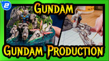 Gundam|【Scenes Production】Gundam Production During the COVID-19_2