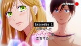 Su novio la termina pero no es el FINAL 👀🙈 - Resumen Episodio 1 Yamada-kun to Lv999 no Koi wo Suru