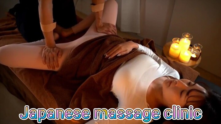 Japanese reflection massage