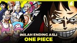 SANGAT EPIC!! Inilah Rencana Asli Oda Untuk Menamatkan One Piece