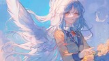 To AngelBeats, Writing ab Reads Life