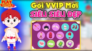 Play Together | Mở Gói VVIP Mùa Mới "SIÊU SIÊU ĐẸP" Thần Tình Yêu 14/02 VALENTINE