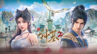 TOMB OF FALLEN GOD S2 EPS 12 SUB INDO