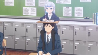 Aharen Is Indecipherable season 2 episode 2 Full English Sub | REACTION