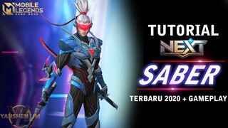 TUTORIAL SABER REVAMP Project NEXT Terbaru 2020