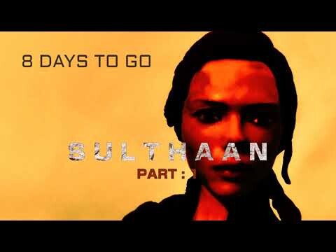 SULTHAAN PART : 1 - 8 Days to Go | 30th September 2022