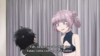 Bergadang Bareng Vampir 04 Sub indo (BD)