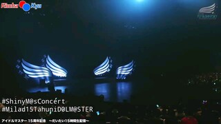 Opening Act - Shinym@s Live Concert Fly Me To The Shiny Sky