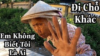 Hành Động Kì Lạ Của Bà Lão Ve Chai | Tôi Không Cần Tiền