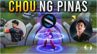 CHOU NG PINAS | MLBB