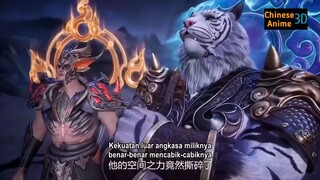 Spirit Sword Sovereign Season 4 Episode 415-418  Sub Indo