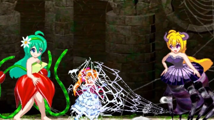 [PC] ViotoXica [公主在逃 / All Bosses]