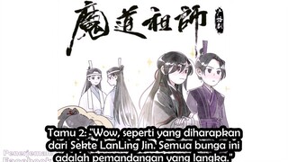 [Indo Sub] MDZS S2 extra mini drama PESTA BUNGA