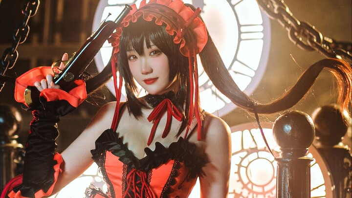 Kehidupan|DATE A LIVE-COS Tokisaki Kurumicos