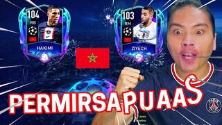 STREAMER APES DAN PIWER SENANG! SENTOLOYOO - FIFA Mobile 2022 Indonesia