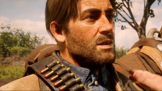 Arthur Morgan/4K】"Ini adalah keselamatanku"