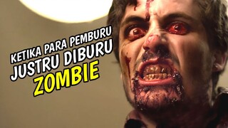 SEKELOMPOK PEMBURU TIDAK SENGAJA MEMASUKI KOTA YANG DIPENUHI ZOMBIE