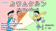 [DORAEMON VIETSUB]Bộ Móng Bóc Vỏ - Máy Ảnh Tương Lai