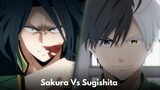 Haruka Sakura Vs Sugishita : Sakura Fights Sugishita (Wind Breaker EP 3) - Anime Recap