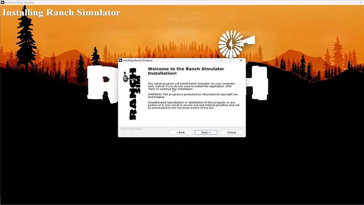 Ranch Simulator FREE DOWNLOAD PC