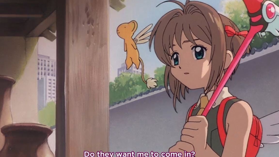 Watch Cardcaptor Sakura: The Movie Online, 1999 Movie