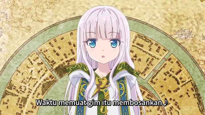 Kenja No Deshi Wo Nanoru Kenja Episode 2 Sub Indonesia