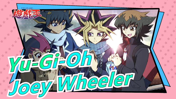 [Yu-Gi-Oh] [Joey Wheeler × Yugi/ Mashup] Forever Friend